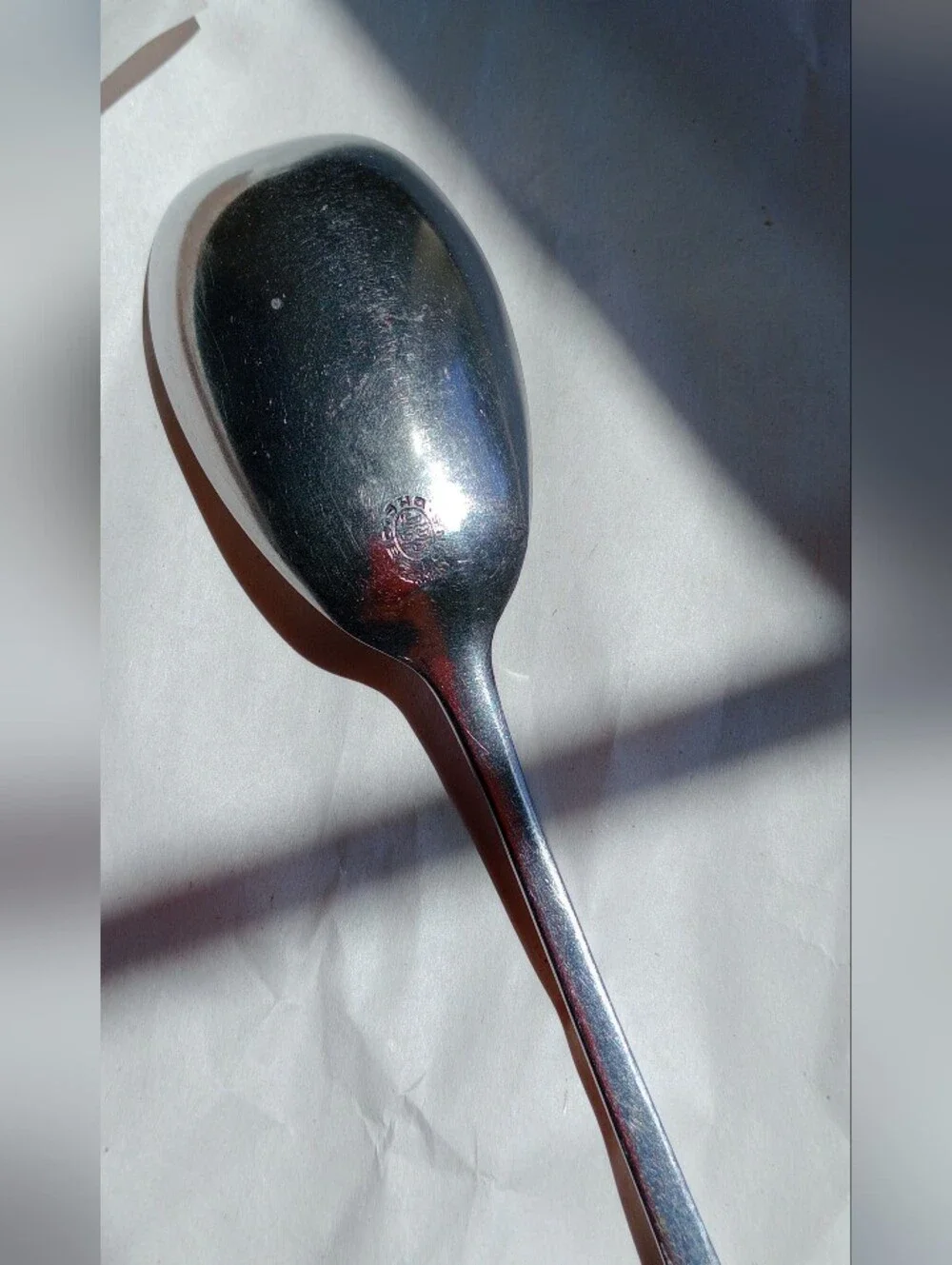Dansk Designs VI JHQ Long Handle Serving Spoon Stainless